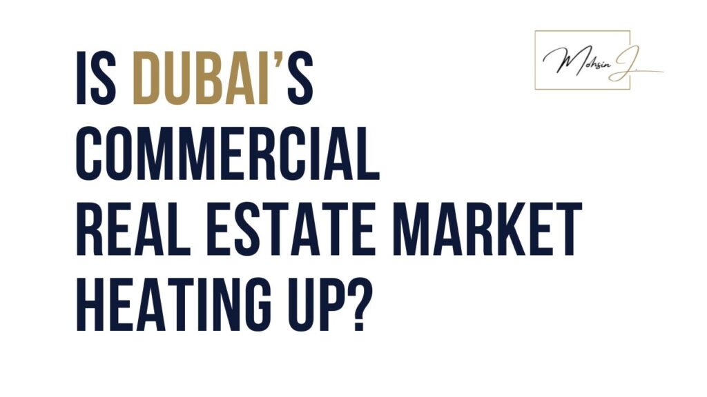 Dubai Commercial Real Estate