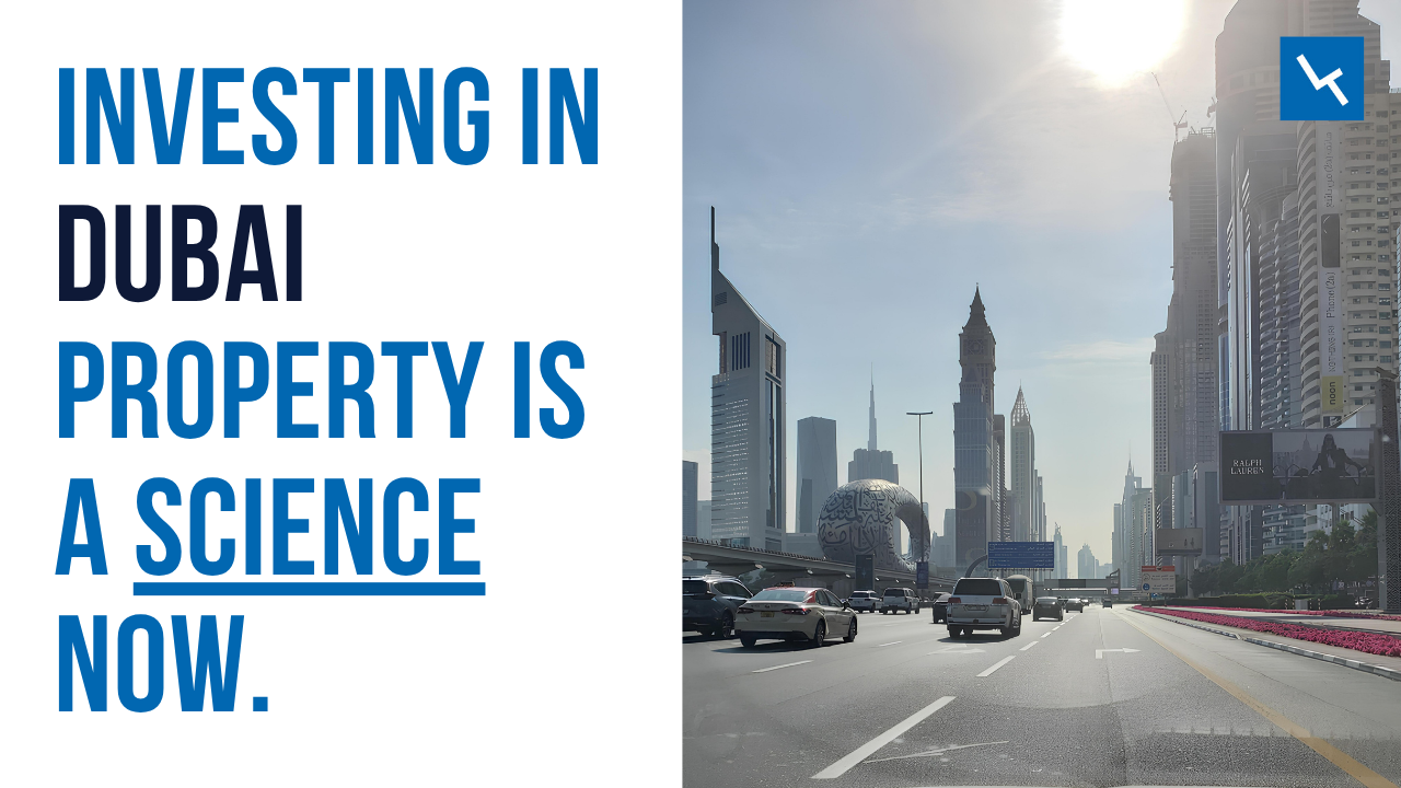 Dubai Real Estate Formula