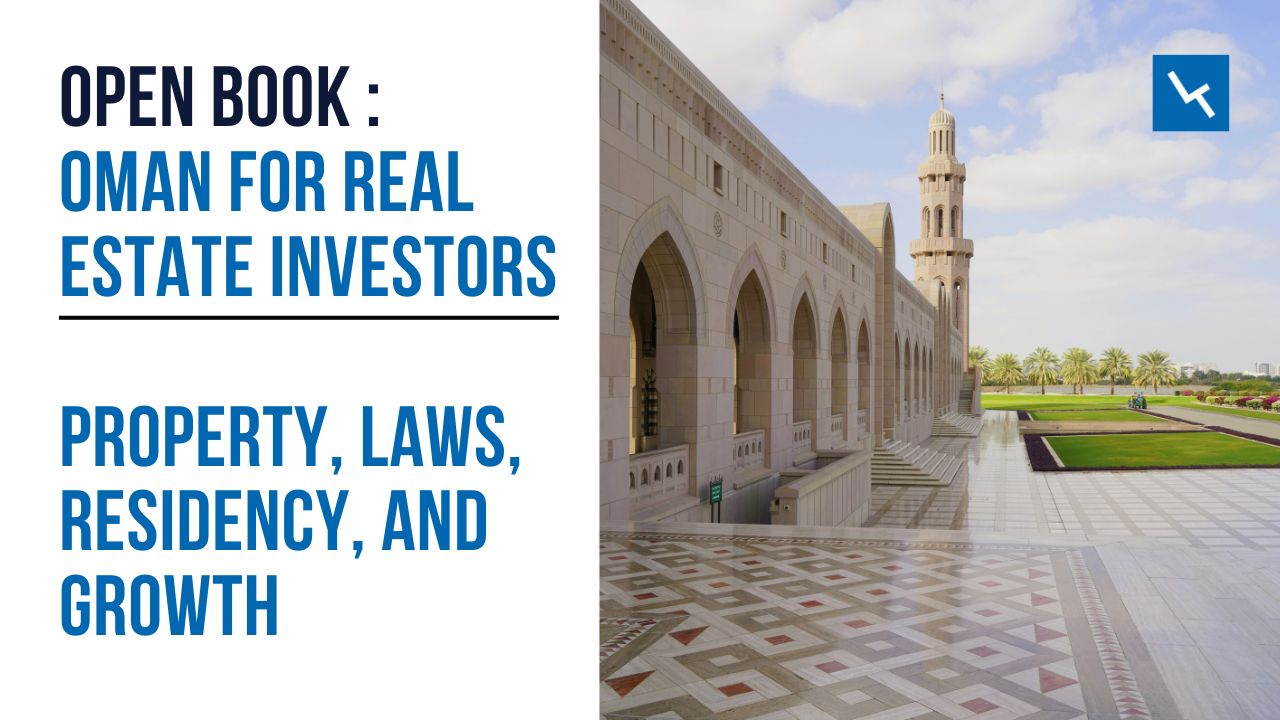 Open Book | Oman Real Estate